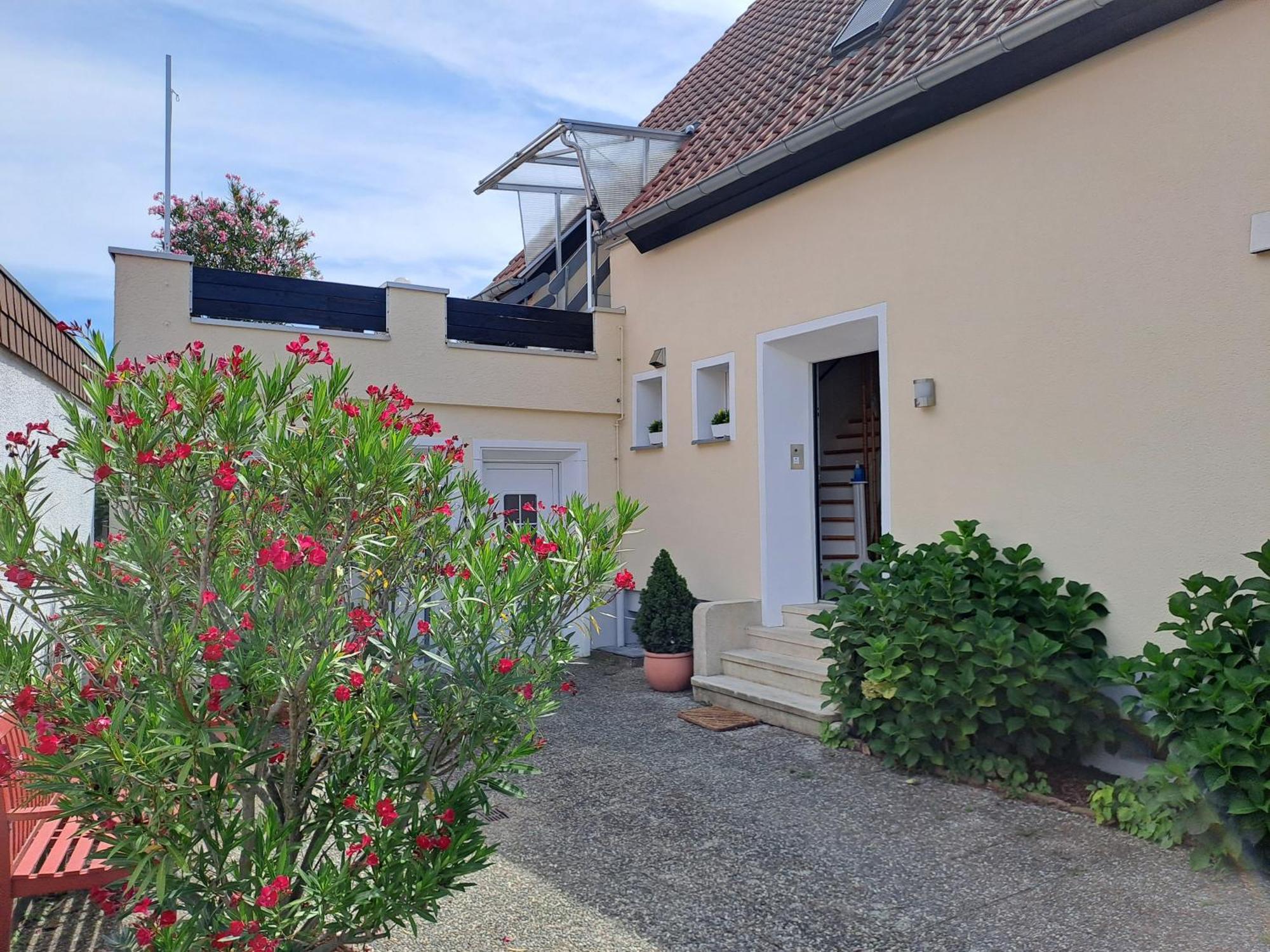 Hortensie Speyer Dış mekan fotoğraf