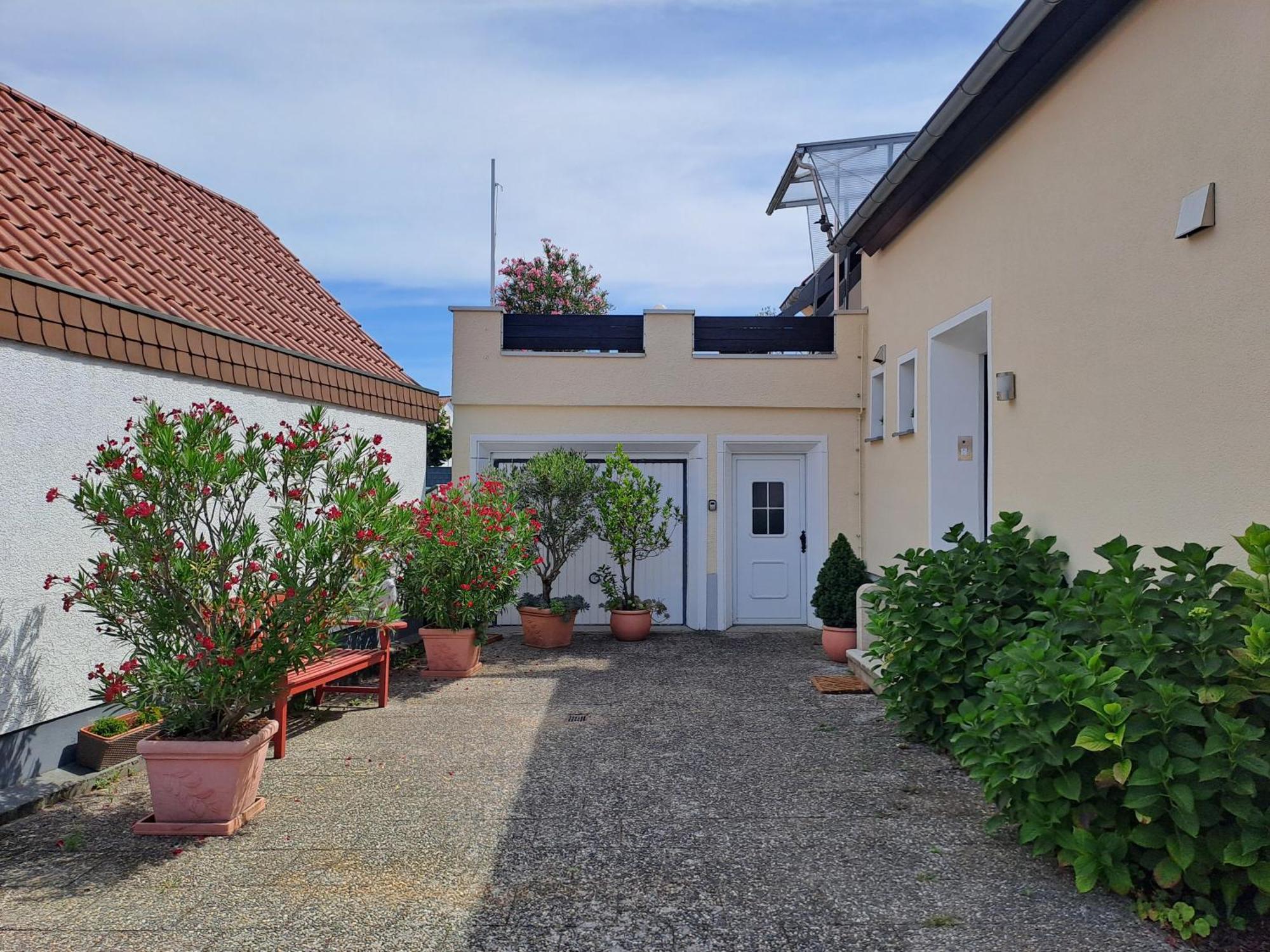 Hortensie Speyer Dış mekan fotoğraf